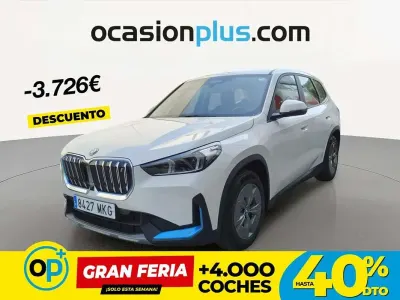 Usado BMW iX1