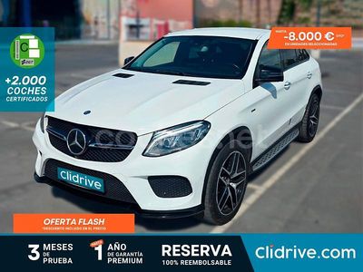 Blanco Usado 2015 Mercedes GLE350 SUV | 37.590 € (Caro)
