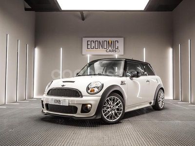 Beige Usado 2012 Mini Cooper S Utilitario | 13.499 € (Caro)