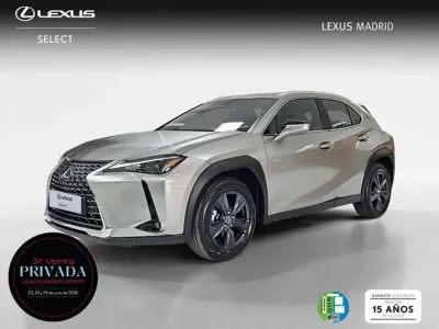 Usado Lexus UX 300h