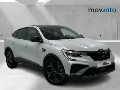 Usado Renault Arkana Engineered 145 CV (106 kW) 2023 Gris SUV