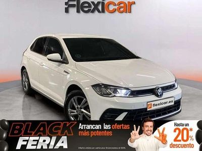 Blanco Usado 2022 VW Polo Life Utilitario | 16.990 € (Un poco caro)
