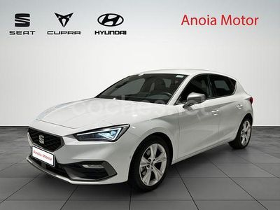 Blanco Usado 2025 Seat Leon FR Berlina | 23.450 € (Precio justo)