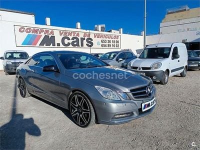 Mercedes E250