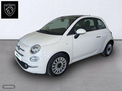 Blanco Usado 2024 Fiat 500 Dolcevita Berlina | 15.300 € (Un poco caro)
