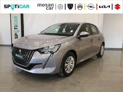 usado Peugeot 208 BlueHDi 73kW (100CV) Active