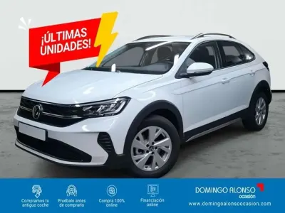 Usado VW Taigo 95 CV (69 kW) 2023 Blanco SUV