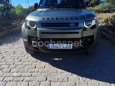 Verde Usado 2022 Land Rover Defender SE SUV | 63.500 € (Precio justo)
