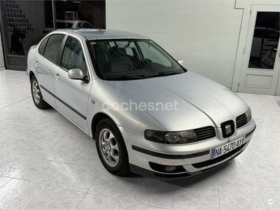 Gris / plata Usado 1999 Seat Toledo Stella Berlina | 2000 € (Precio justo)