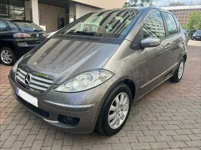Käytetty Mercedes A180