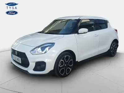 Brugt Suzuki Swift