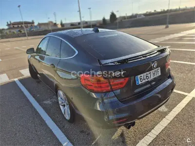 Usado BMW 318 Gran Turismo