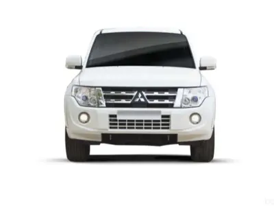 Usado Mitsubishi Montero Intense 160 CV (117 kW) 2007 Negro SUV