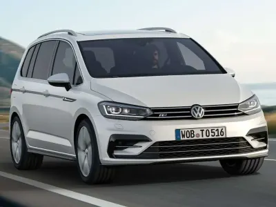 Usado VW Touran