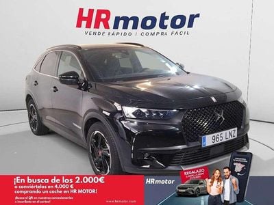 DS Automobiles DS7 Crossback