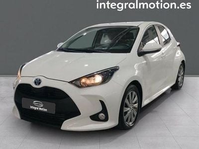 Toyota Yaris Hybrid