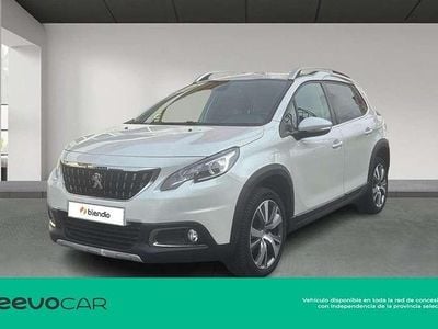 Usado Peugeot 2008 Allure 131 CV (96 kW) 2018 Blanco SUV
