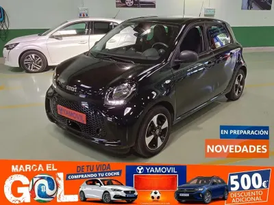 Usado Smart ForFour Electric Drive