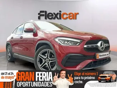 Usado Mercedes GLA200