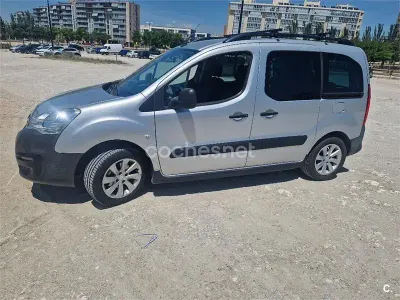 Usado Peugeot Partner Tepee