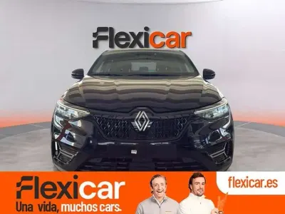 Usado Renault Arkana Techno 145 CV (106 kW) 2024 Negro SUV