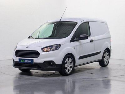 Usado Ford Transit Trend 100 CV (73 kW) 2022 Blanco Van
