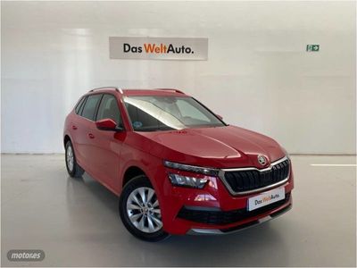 usado Skoda Kamiq 1.0 TSI Ambition 81kW