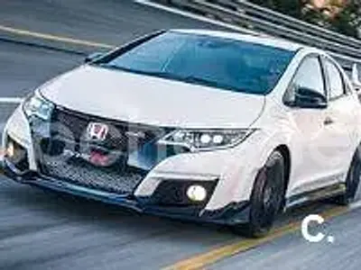 Usado Honda Civic Type R GT 310 CV (228 kW) 2016 Blanco Berlina