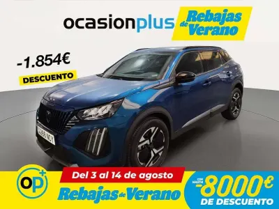 Usado Peugeot 2008