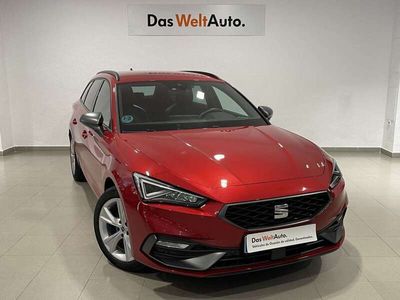 usado Seat Leon ST 1.5 eTSI S&S FR DSG-7 150