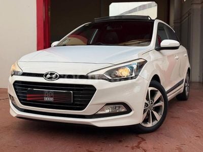 Blanco Usado 2016 Hyundai i20 Style Berlina | 11.900 € (Un poco caro)