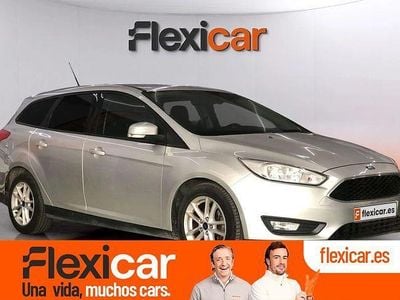 Gris Usado 2018 Ford Focus Active Familiar | 10.290 € (Buen precio)
