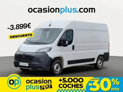 Usado Peugeot Boxer