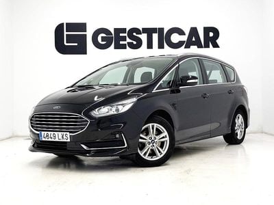 Usado Ford S-MAX Titanium 150 CV (110 kW) 2022 Monovolumen