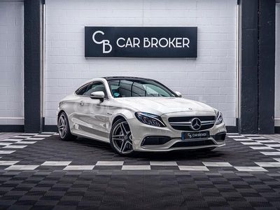 Mercedes C63 AMG