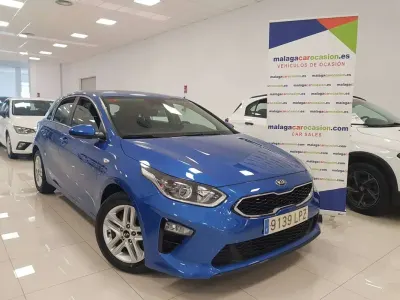 Usado Kia Ceed