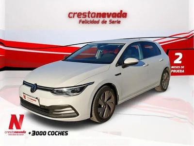 Usado VW Golf VIII Style 150 CV (110 kW) 2020