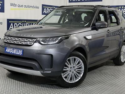 Land Rover Discovery 5