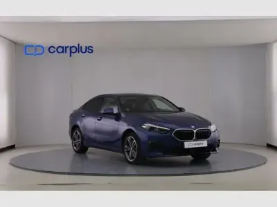 Occasion BMW 218 136 PK (100 kW) 2022 Blauw Coupé