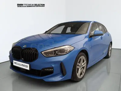 Usado BMW 118 Comfort Edition 150 CV (110 kW) 2023 Azul Berlina