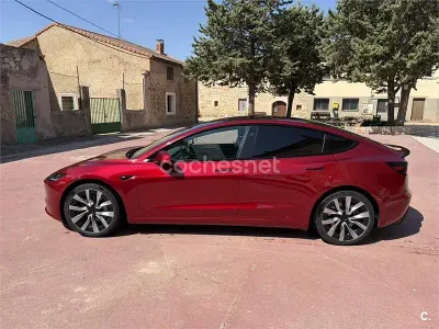 Usado Tesla Model 3 RWD 208 kW (283 CV) 2024 Eléctrico Berlina