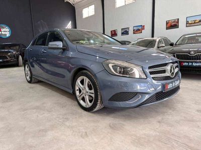 usado Mercedes A180 180CDI Exclusive Edition Aut.