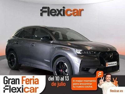 DS Automobiles DS7 Crossback