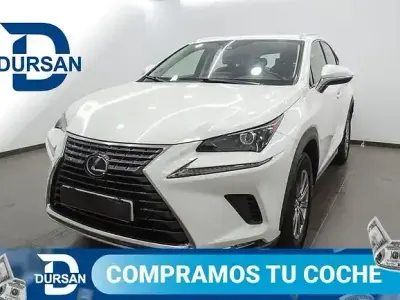 Usado Lexus NX300h Business Edition 197 CV (144 kW) 2019 Blanco SUV