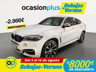 Usado BMW X6 M50
