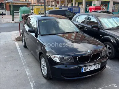 Usado BMW 116