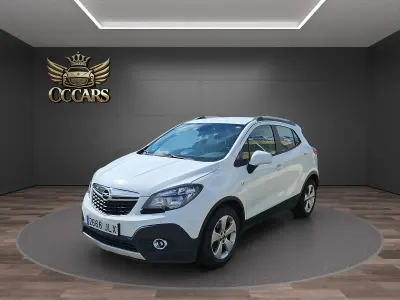 Occasion Opel Mokka Selective 140 ch (102 kW) 2016 Blanc SUV