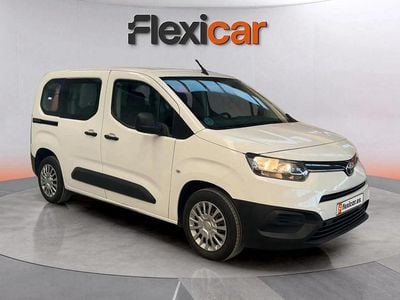 Blanco Usado 2021 Toyota Proace City City Monovolumen | 13.170 € (Precio justo)