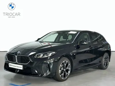 Usado BMW 120 Comfort Edition 163 CV (119 kW) 2025 Negro Utilitario