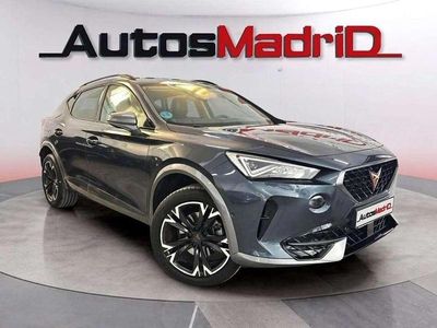 Usado Cupra Formentor 150 CV (110 kW) 2021 Gris SUV